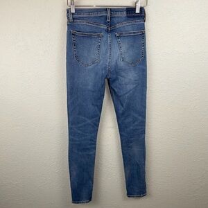 Etica‎ high rise skinny jeans